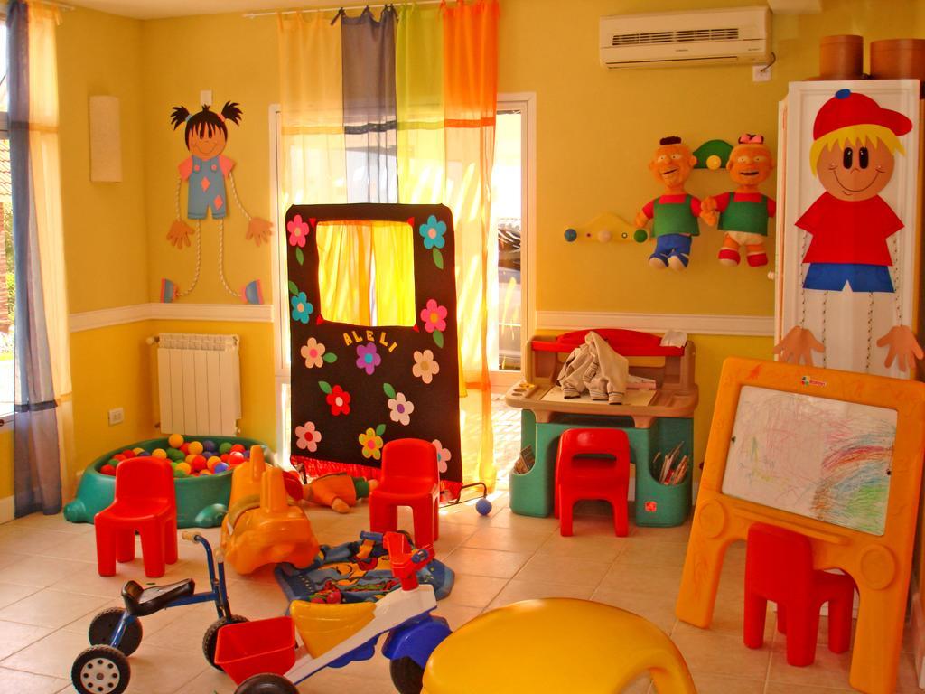Carilo Soleil By Hs Aparthotel Luaran gambar