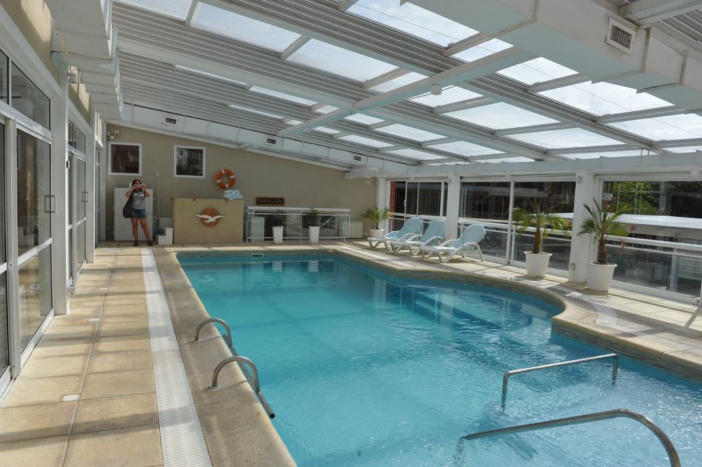 Carilo Soleil By Hs Aparthotel Luaran gambar